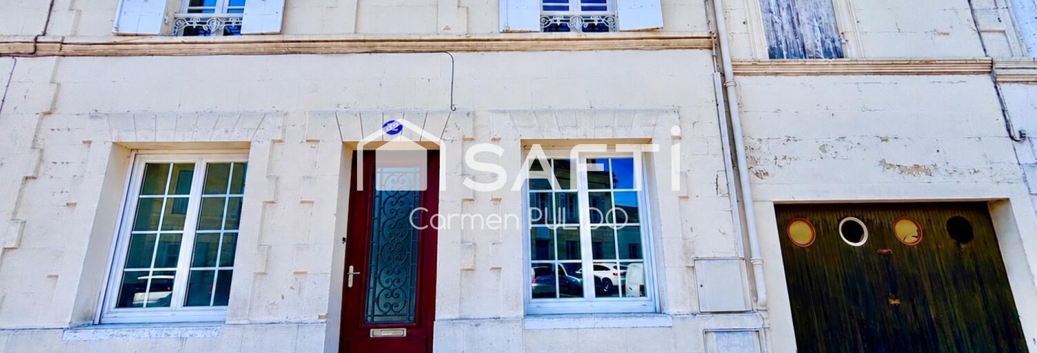 Maison 6 Pièces 104 m² à vendre à Castillon-la-Bataille (33350)