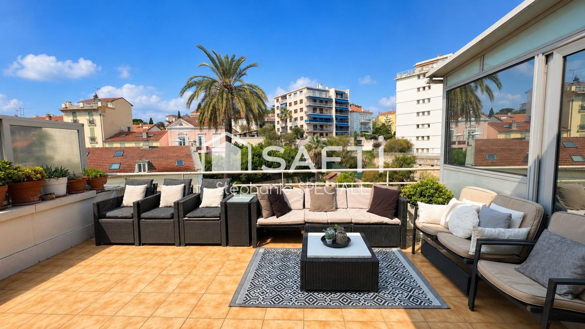 Agence immobilière de SAFTI