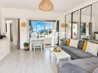 CANNES  DERNIER ÉTAGE | VUE MER PANORAMIQUE | TERRASSE 17 m² | 2 CHAMBRES — photo 3
