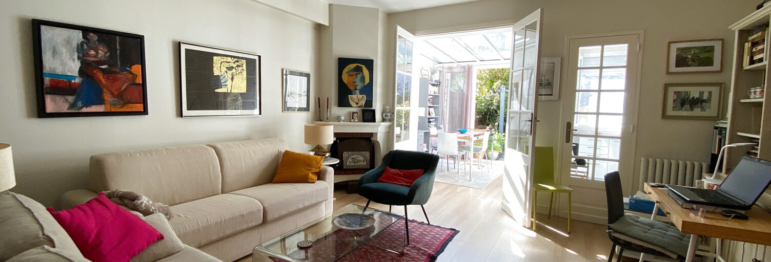 Maison 3 Pièces 84 m² à vendre à Le Bouscat (33110)