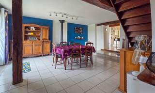 Maison 5 Pièces 131 m² à vendre à Noyant-Villages (49490)