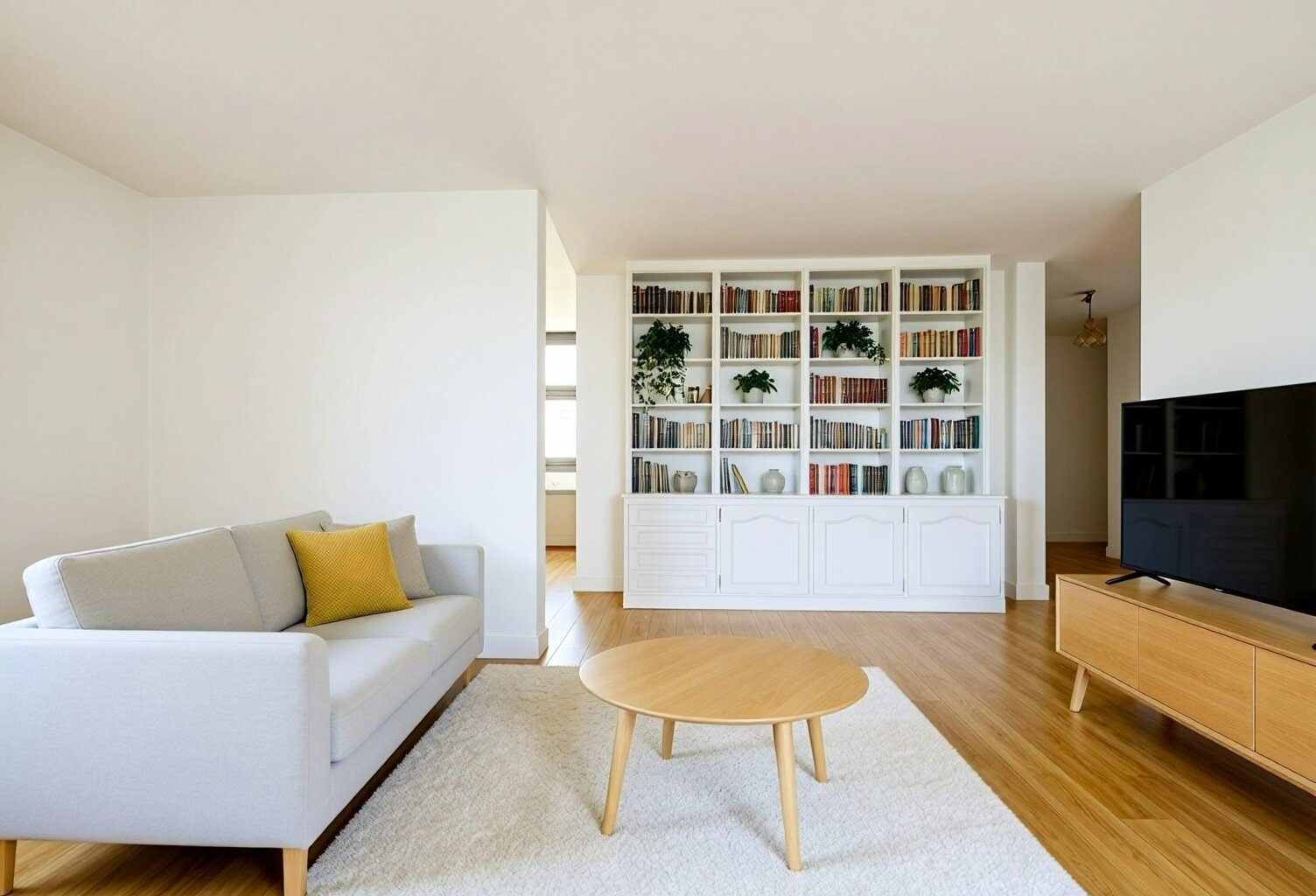APPARTEMENT A RENOVER 90M² EN LISIERE DE MONTREUIL — photo 1