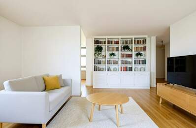 APPARTEMENT A RENOVER 90M² EN LISIERE DE MONTREUIL — photo du bien