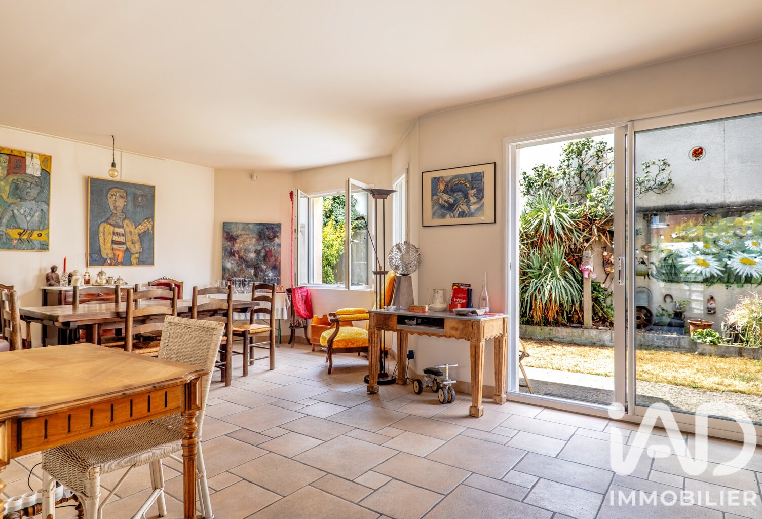 Vente Maison de ville 4 pièces — photo 1