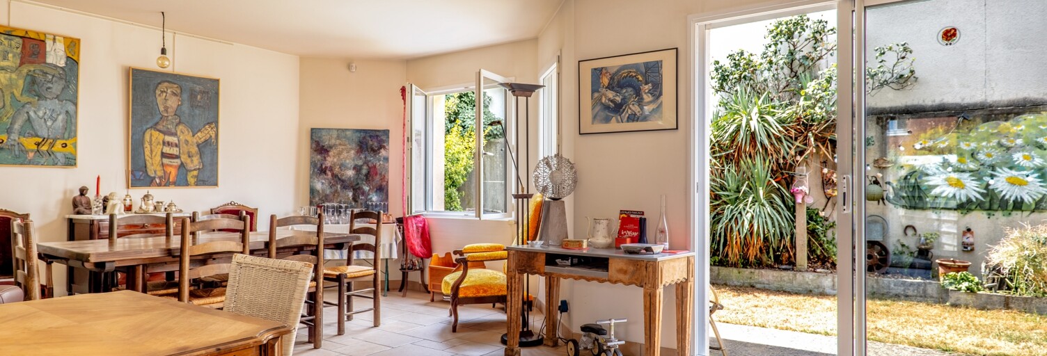 Maison 4 Pièces 116 m² à vendre à Bagneux (92220)