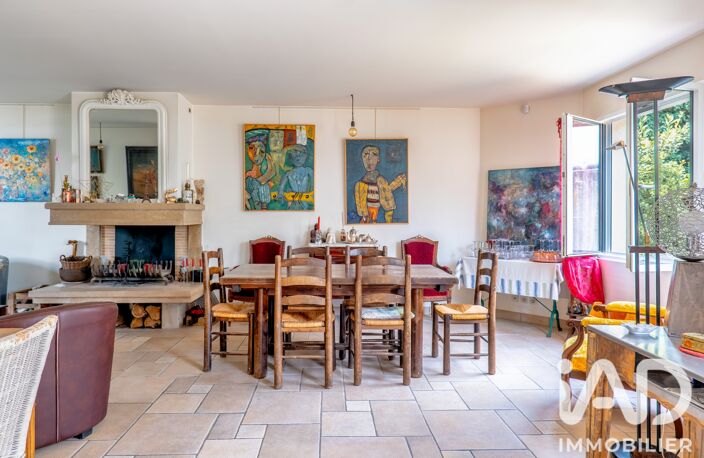 Vente Maison de ville 4 pièces — photo 2
