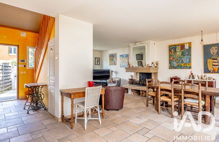Vente Maison de ville 4 pièces — photo 3