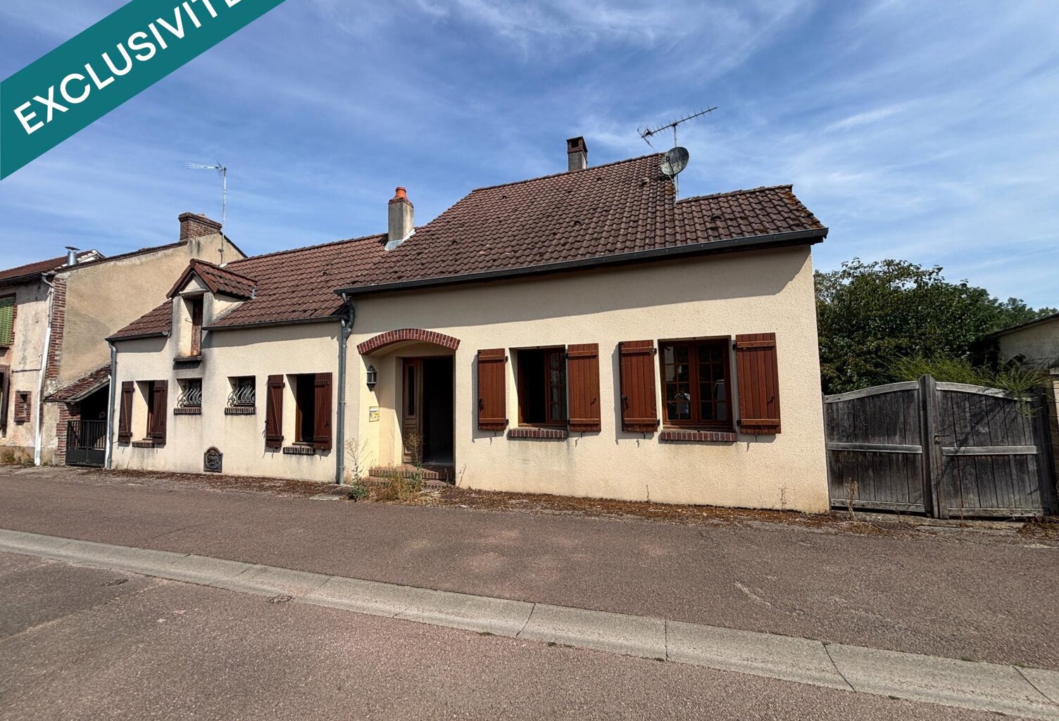 Maison 5 pièces à Saint Privé — photo 1