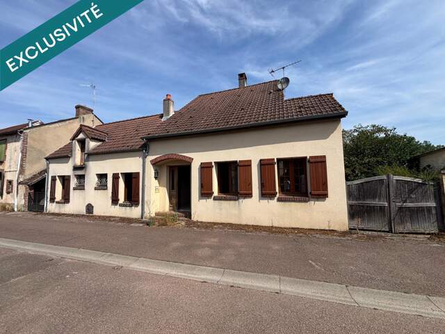 Maison 5 pièces à Saint Privé — photo du bien