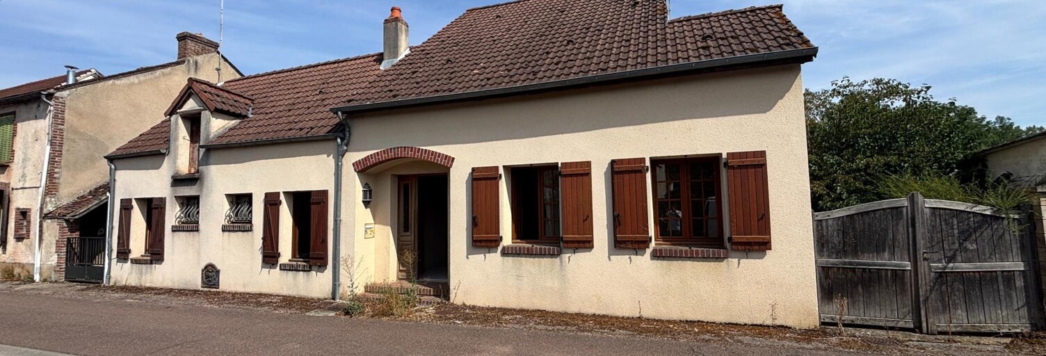 Maison 5 Pièces 123 m² à vendre à Saint-Privé (89220)