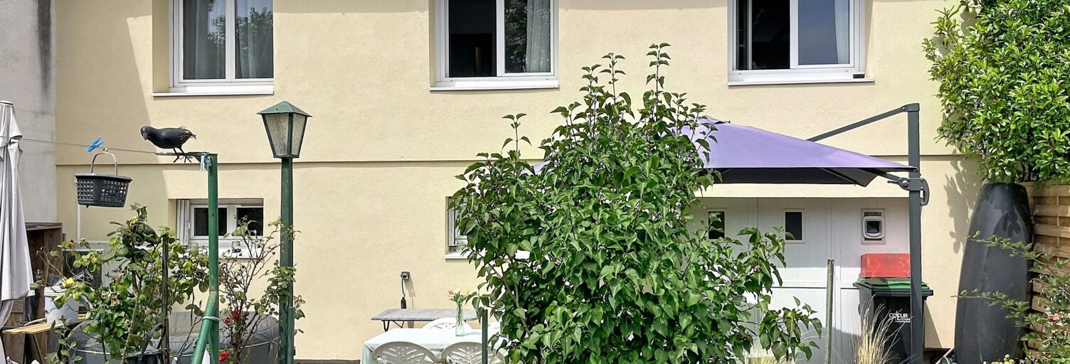 Maison 4 Pièces 66 m² à vendre à Morsang-sur-Orge (91390)