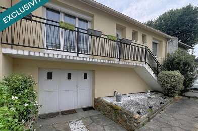 Maison 4 pièces 312600 €
