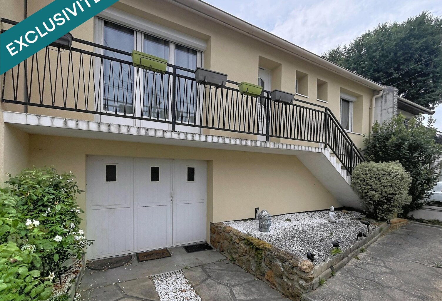 CHARMANTE MAISON INDIVIDUELLE DE 66 M2 SUR UNE PARCELLE DE 346 m2 - DPE C — photo 1