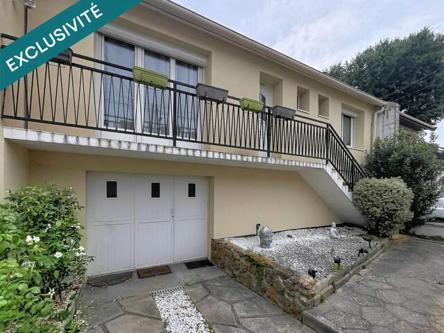 CHARMANTE MAISON INDIVIDUELLE DE 66 M2 SUR UNE PARCELLE DE 346 m2 - DPE C — photo du bien