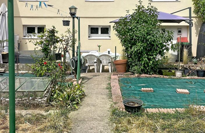 CHARMANTE MAISON INDIVIDUELLE DE 66 M2 SUR UNE PARCELLE DE 346 m2 - DPE C — photo 2