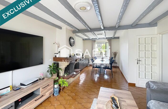 CHARMANTE MAISON INDIVIDUELLE DE 66 M2 SUR UNE PARCELLE DE 346 m2 - DPE C — photo 3