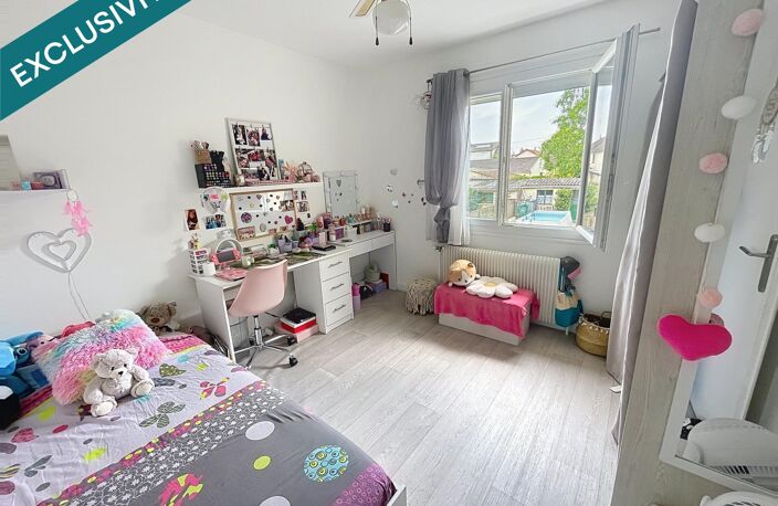 CHARMANTE MAISON INDIVIDUELLE DE 66 M2 SUR UNE PARCELLE DE 346 m2 - DPE C — photo 5