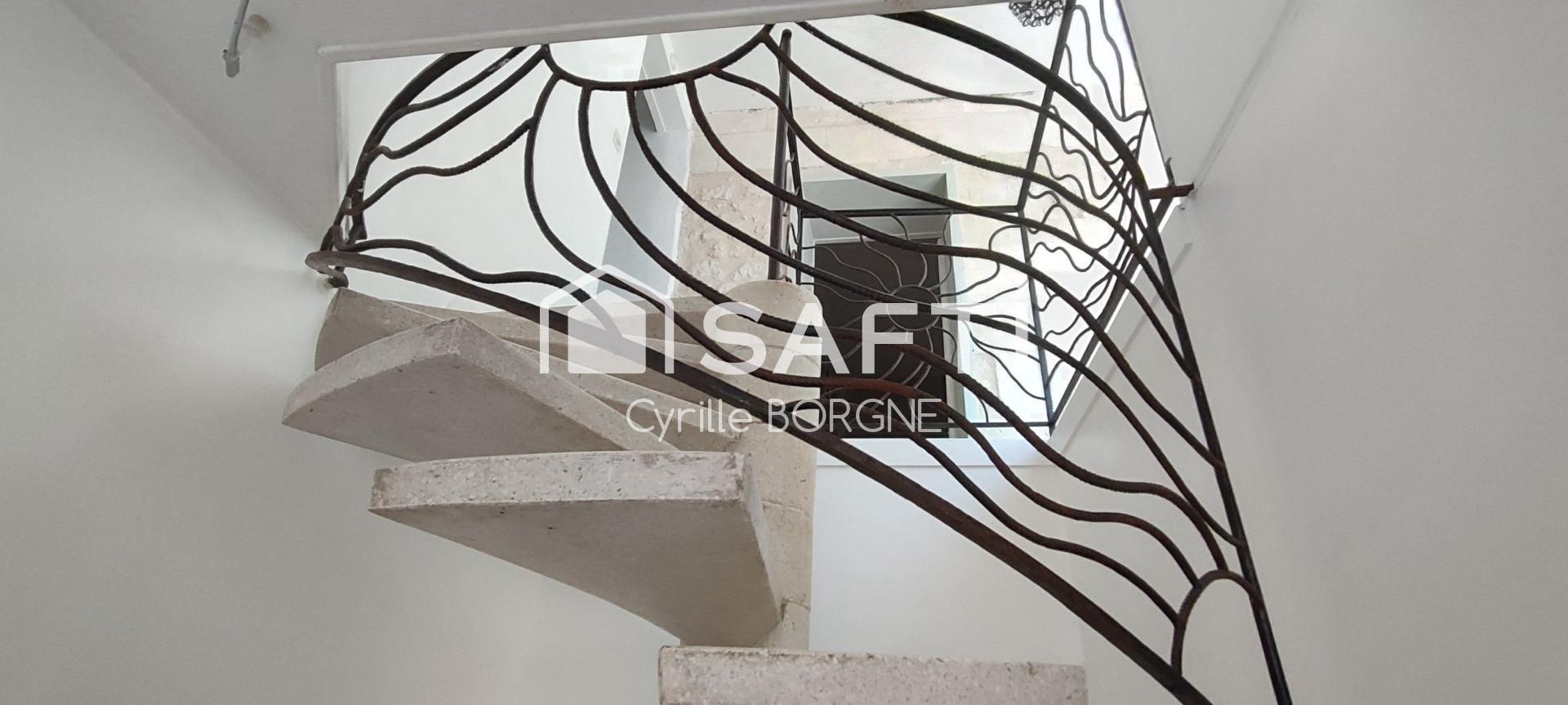 Agence immobilière de SAFTI