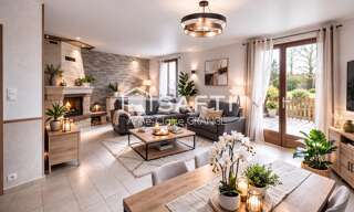Maison 5 Pièces 91 m² à vendre à Saint-Germain-de-Coulamer (53700)