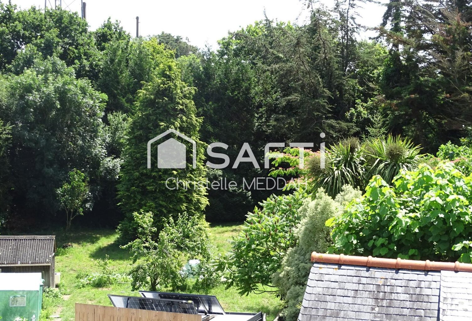 Proche mer, 2 chambres, terrain constructible — photo 1