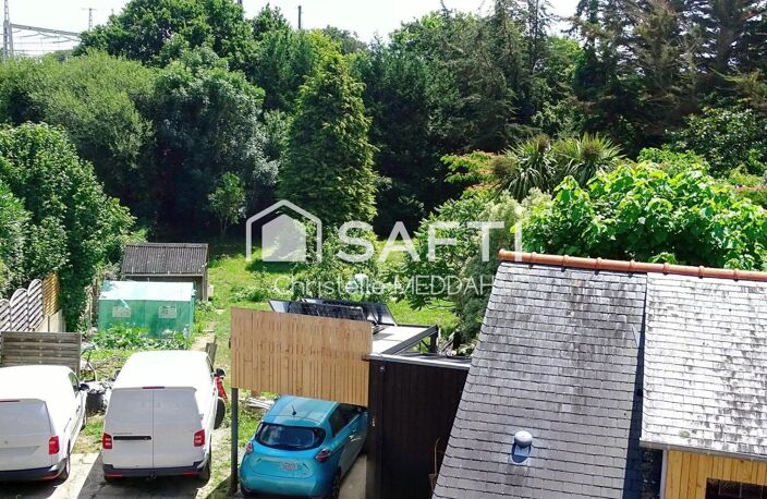 Proche mer, 2 chambres, terrain constructible — photo 4
