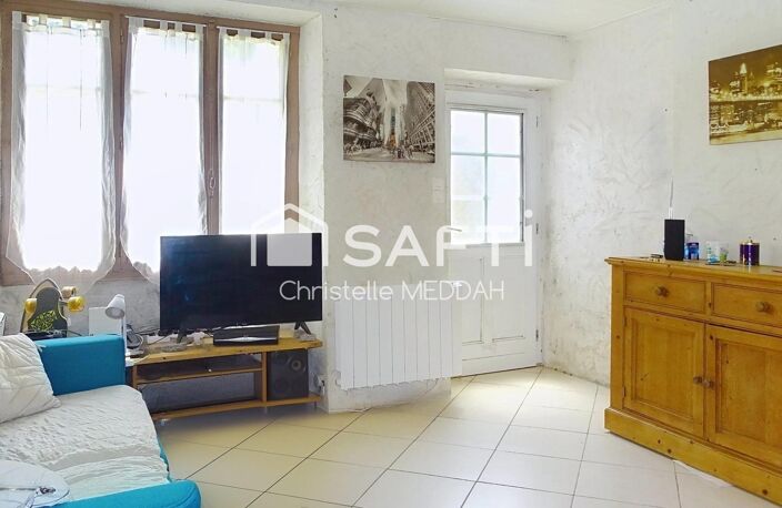Proche mer, 2 chambres, terrain constructible — photo 5