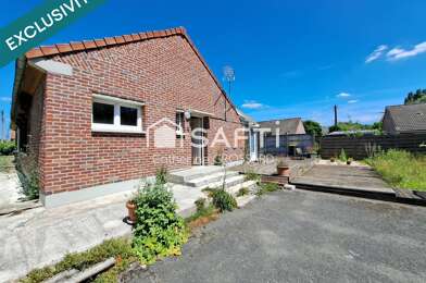 Maison 5 pièces 142500 €