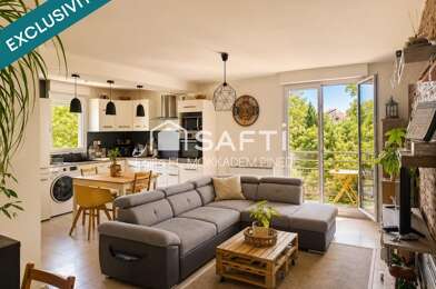 Appartement 3 pièces 135000 €