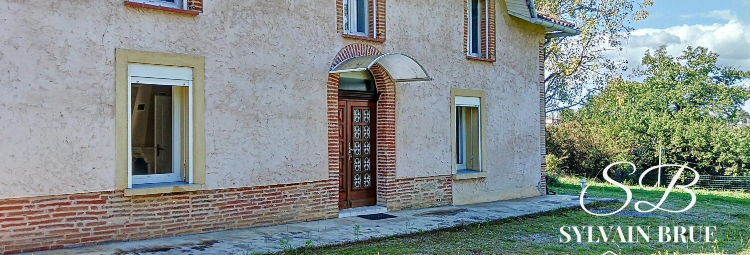 Maison 7 Pièces 187 m² à vendre à Cazes-Mondenard (82110)