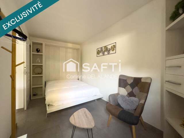 Bas de villa 3 pièces, terrasse, 2 parkings — photo du bien