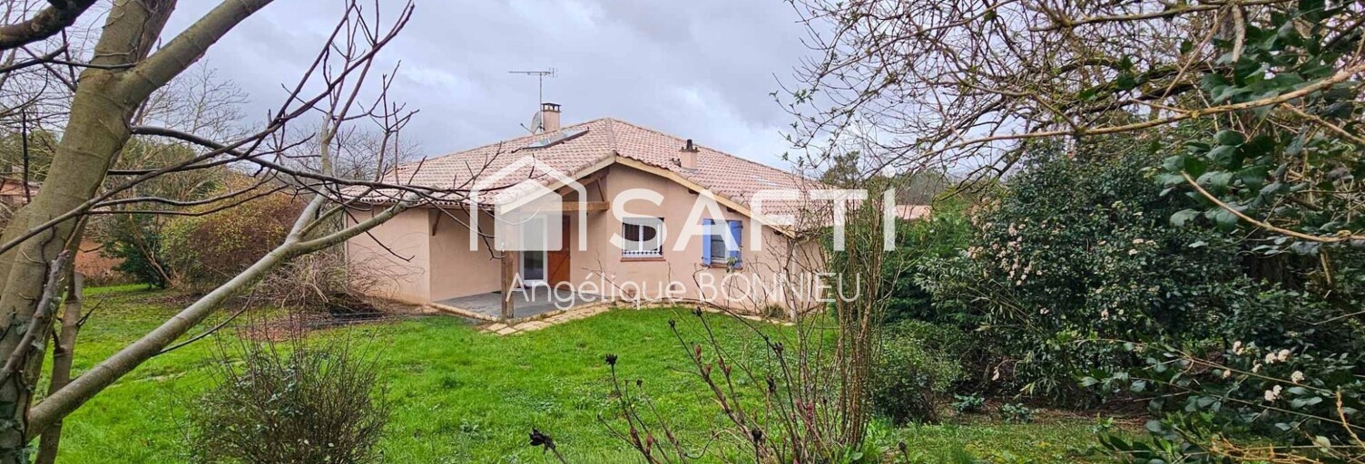 Maison 5 Pièces 125 m² à vendre à Moissac (82200)