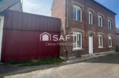 Maison clé en main avec jardin et garage — photo du bien
