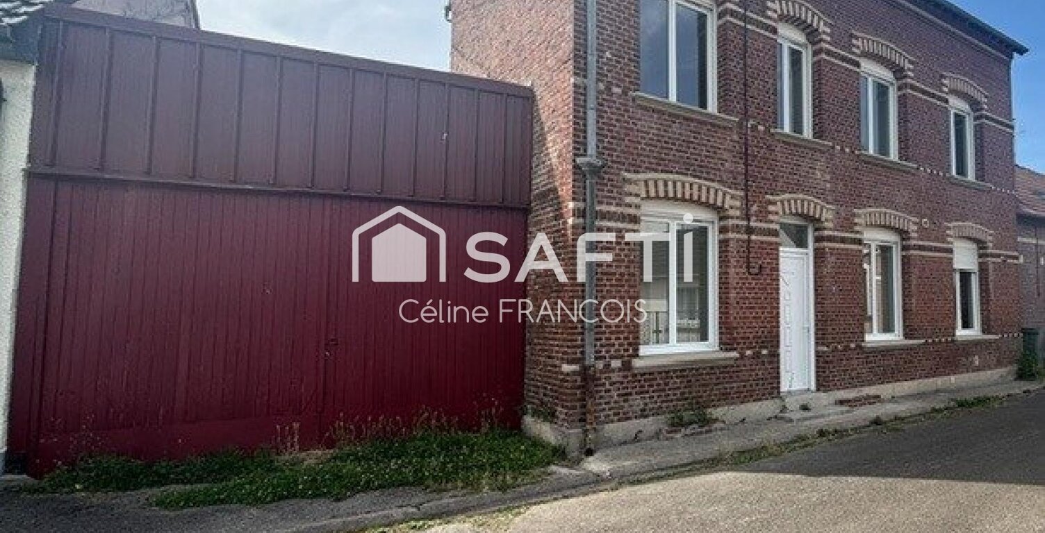 Maison clé en main avec jardin et garage — photo 1