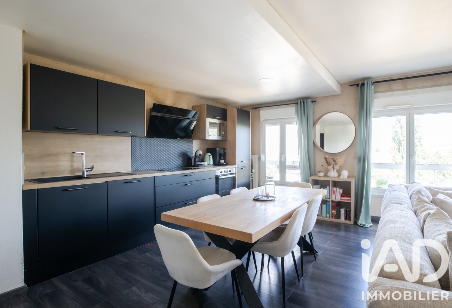 Vente Appartement 3 pièces — photo 1