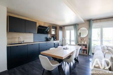 Appartement 3 pièces 127500 €