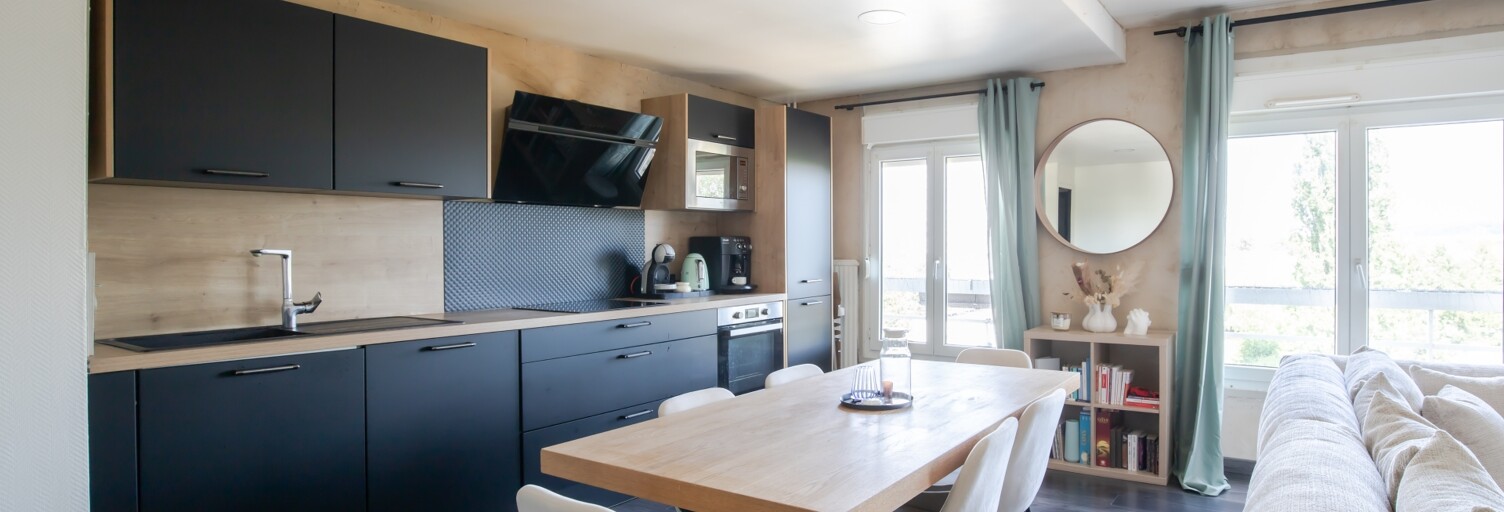 Appartement 3 Pièces 78 m² à vendre à Essey-lès-Nancy (54270)