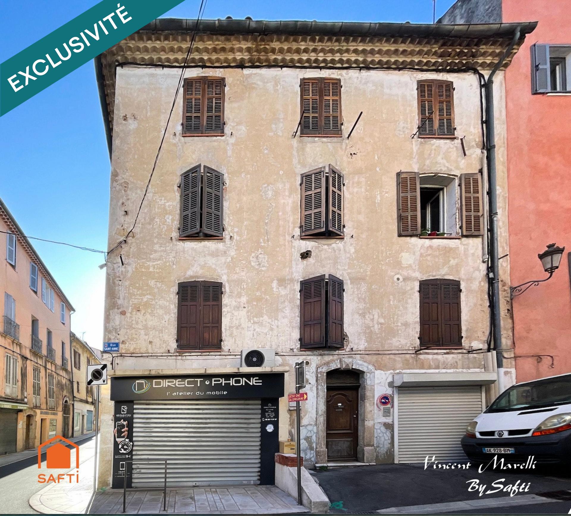 Agence immobilière de SAFTI