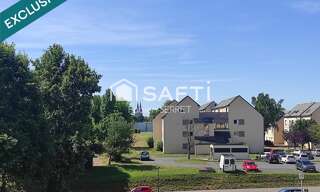 Appartement 3 Pièces 59 m² à vendre à Bayeux (14400)