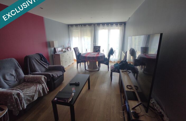 Appartement 3 pièces 59m2 — photo 2