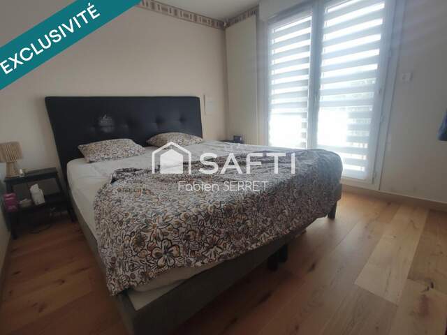 Appartement 3 pièces 59m2 — photo du bien
