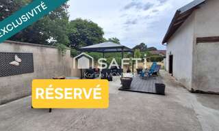 Maison 4 Pièces 141 m² à vendre à La Marre (39210)