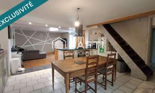 Maison 4 Pièces 141 m² à vendre à La Marre (39210)