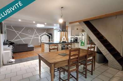 Maison 4 pièces 139000 €