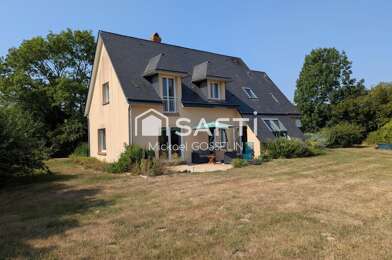 Maison 5 pièces 299000 €