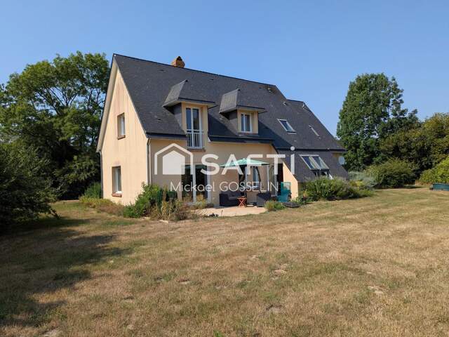 Maison 5 pièces 162m2 — photo du bien
