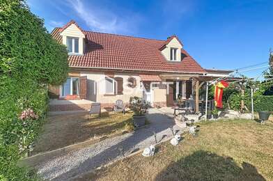 Maison 7 pièces 296800 €