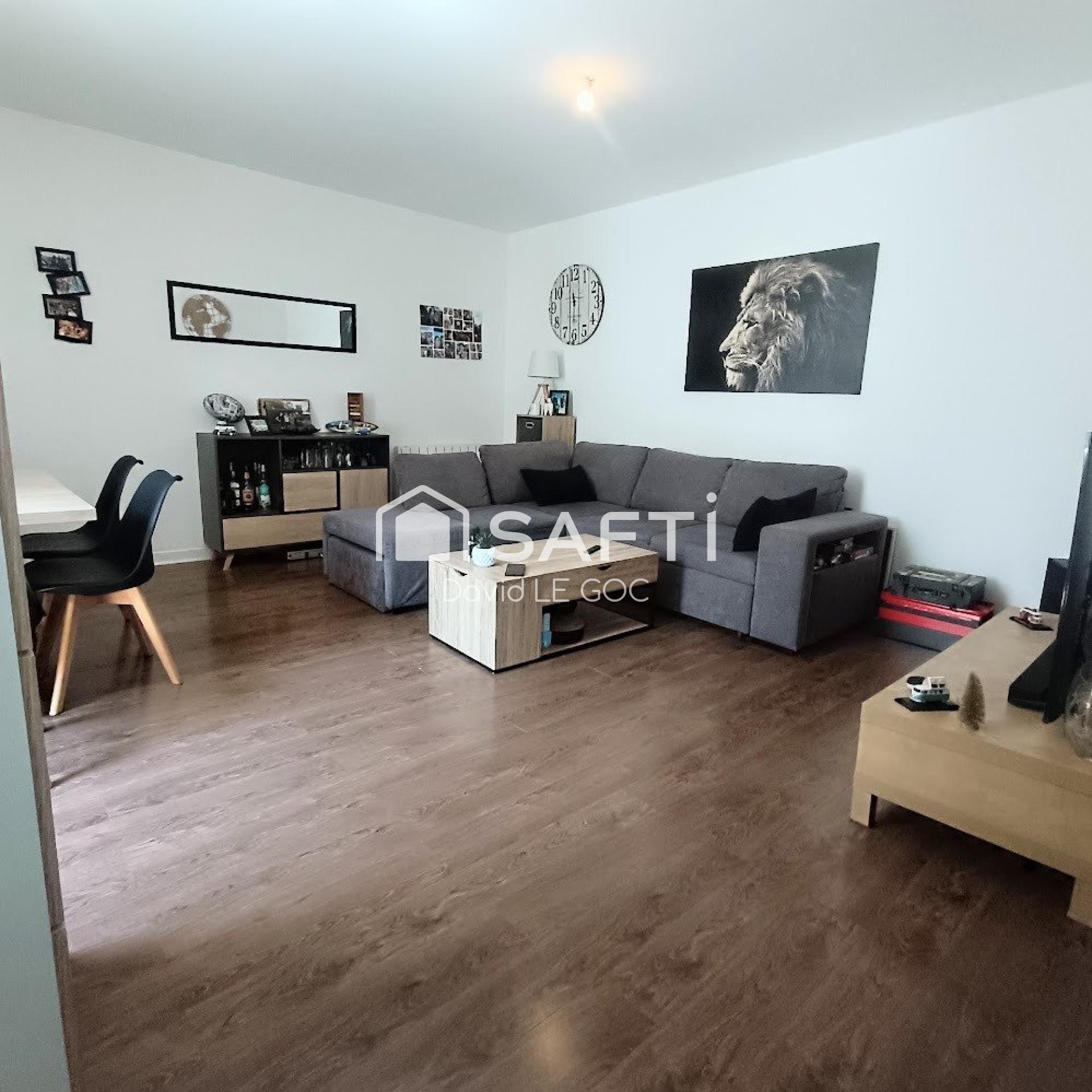 Agence immobilière de SAFTI