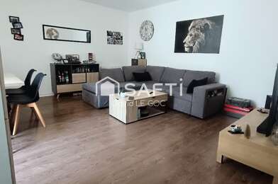 Appartement 4 pièces 165000 €