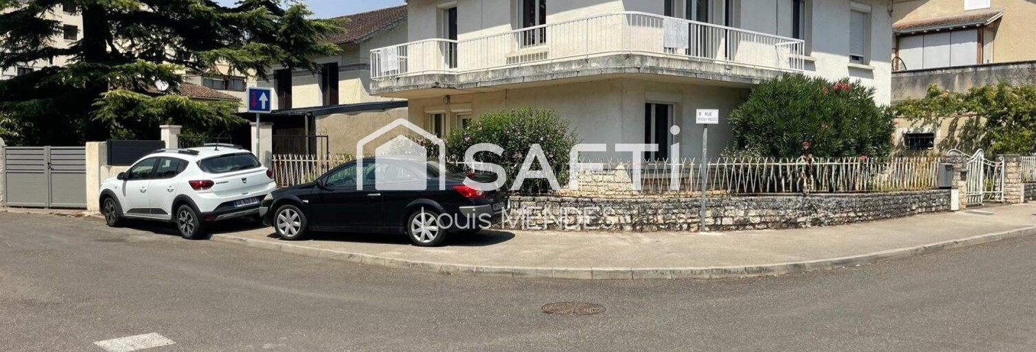 Maison 6 Pièces 103 m² à vendre à Cahors (46000)