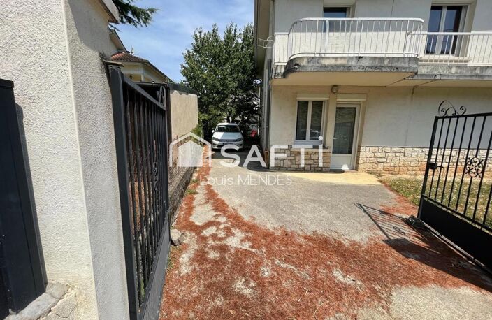 MAISON EN CENTRE VILLE DE 103 M² — photo 2